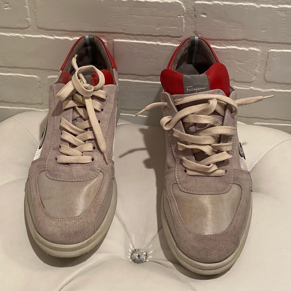 Salvatore Ferragamo men’s sneakers 9.5